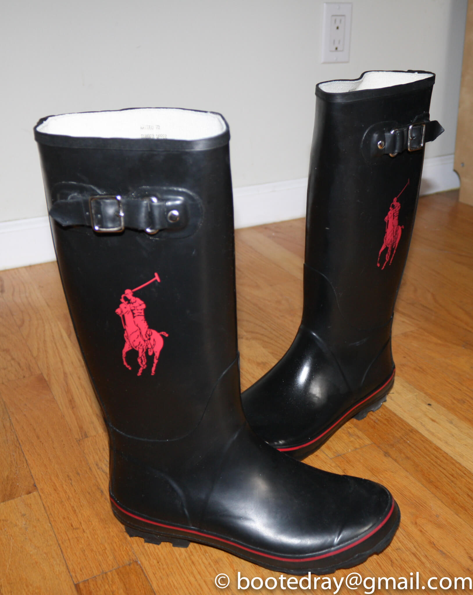 Bootedray Gay Pull On Boots BootedRAY