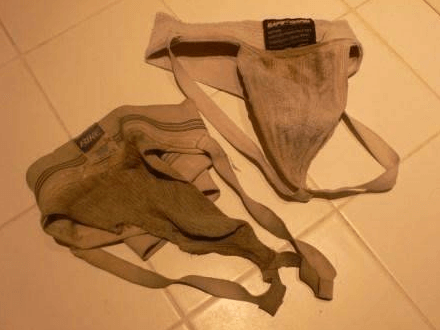 dirty jockstrap